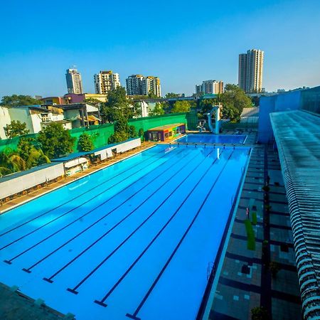 The Thane Club Extérieur photo