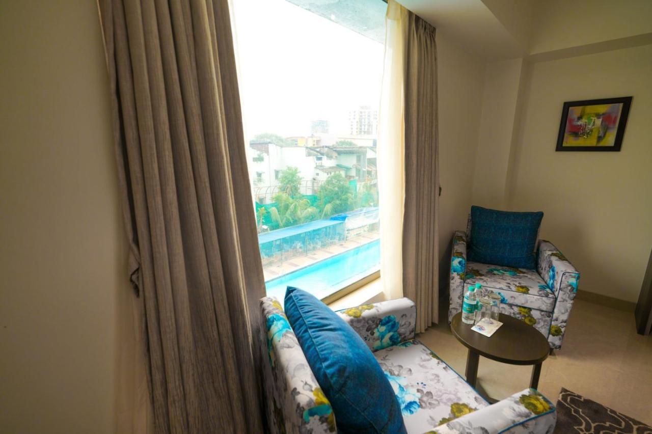 The Thane Club Extérieur photo