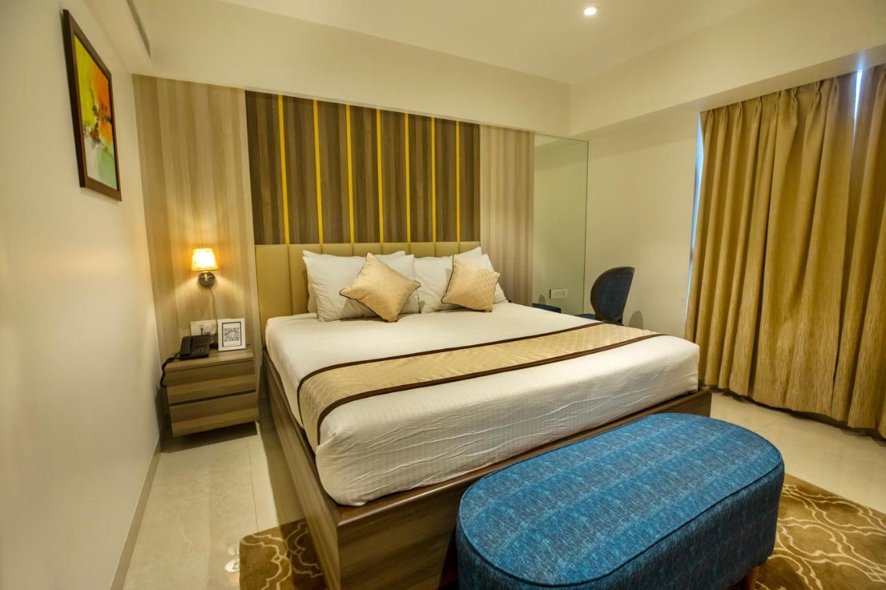 The Thane Club Extérieur photo