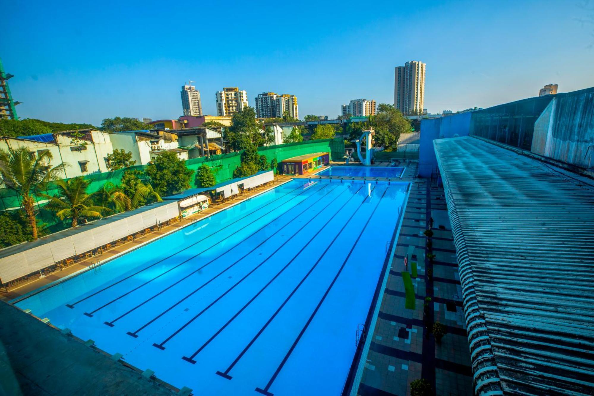 The Thane Club Extérieur photo
