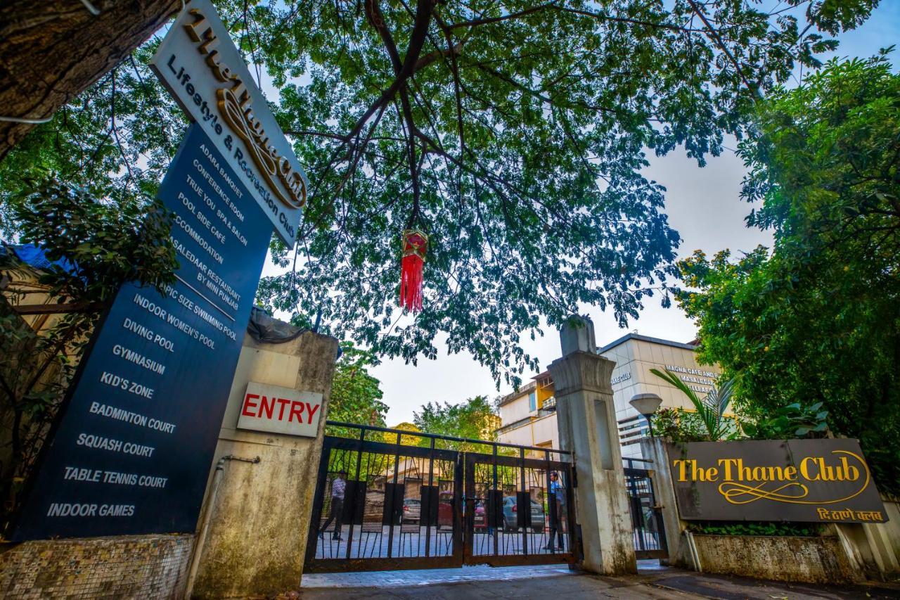 The Thane Club Extérieur photo