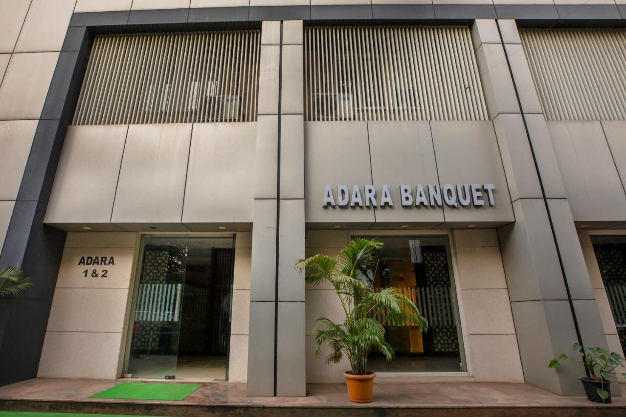 The Thane Club Extérieur photo